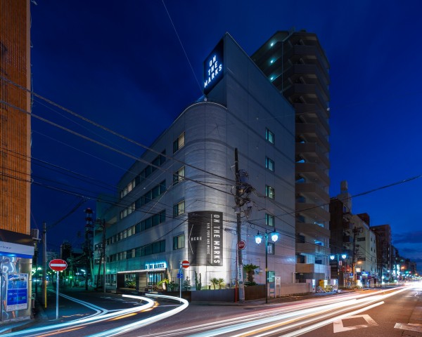 Hotel & Hostel On The Marks Tokyo Kawasaki (Kawasaki-shi)