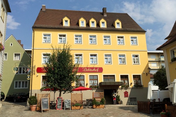 Hotel Landgasthof Lichterhof (Uffenheim)