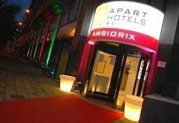 B-Aparthotel Ambiorix (Brussels)