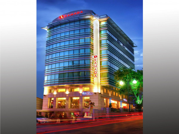 Hotel Ramada by Wyndham Ankara