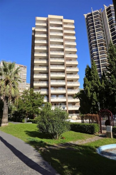 Maryciel Apartamentos (Benidorm)