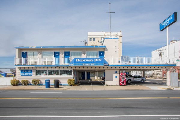 Rodeway Inn At the Beach (Atlantic City)