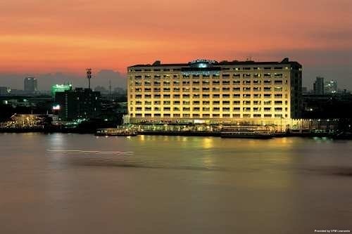 THE ROYAL RIVER HOTEL (Bangkok)