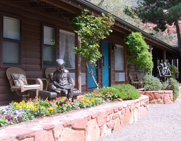 Hotel OAK CREEK TERRACE (Sedona)