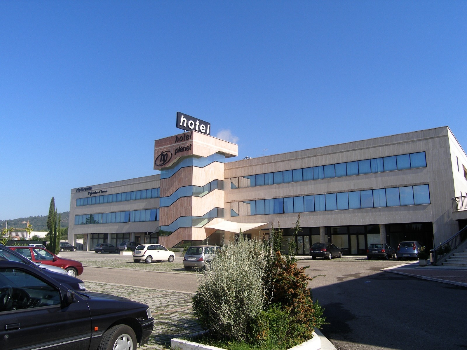 Planet Hotel en Arezzo HOTEL INFO