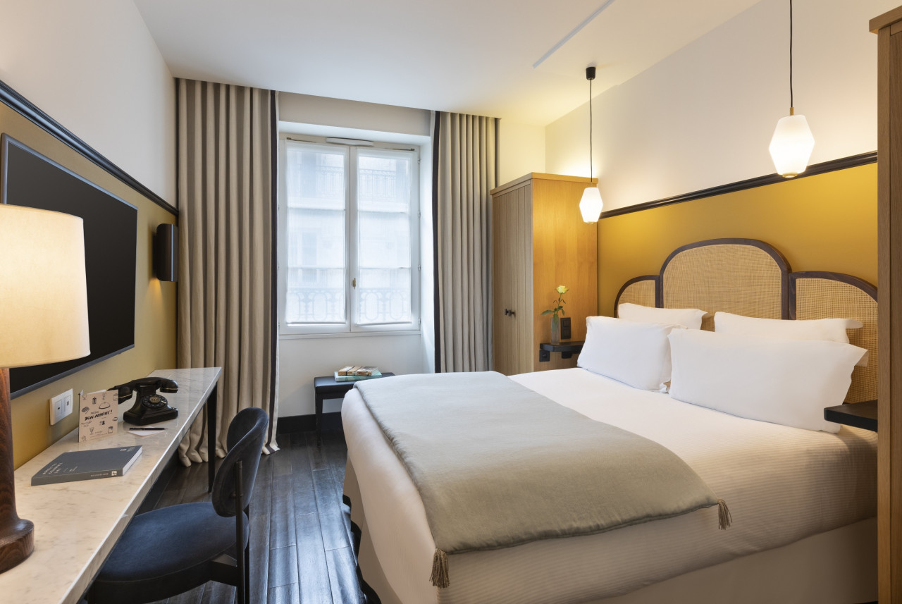 The Chess Hotel - Paris - Great prices at HOTEL INFO