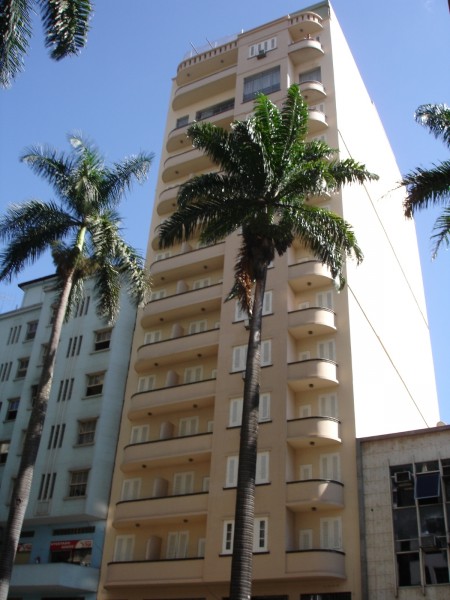 Hotel Amazonas Palace (Belo Horizonte)