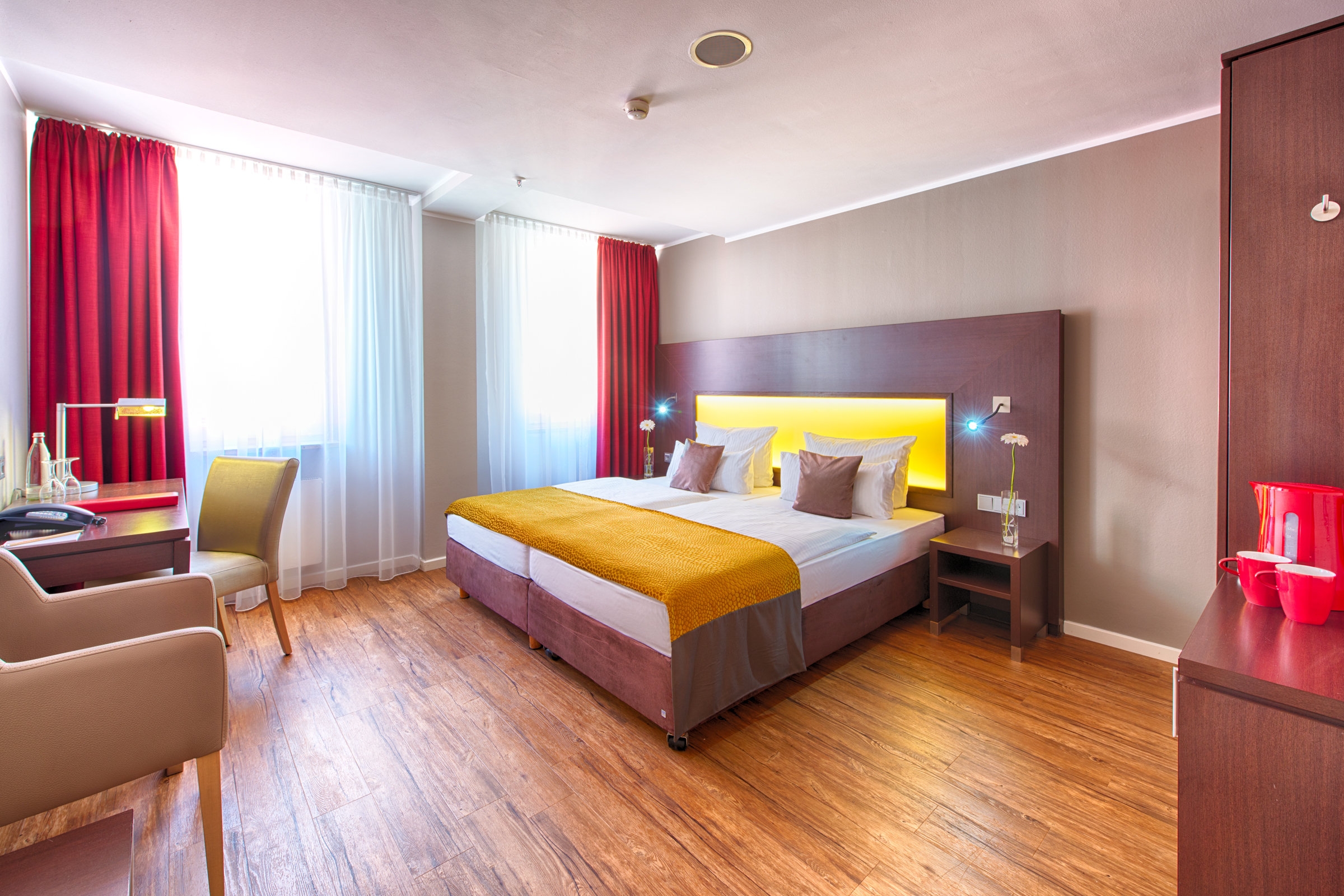 Gay-friendly Aloft Munich Hotel - A Gay Couple Hotel Review