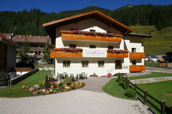 Hotel Garni Pra Fiorì (Campitello di Fassa)