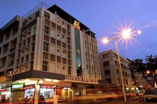 Grand M Hotel (Kota Kinabalu)