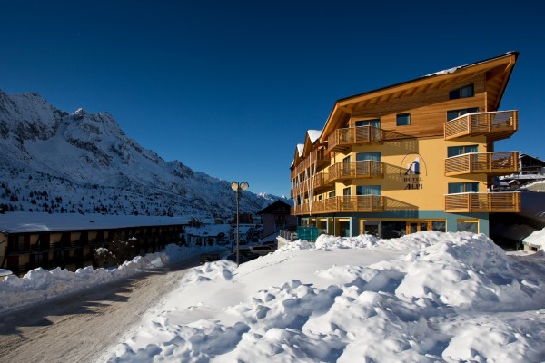 Hotel delle Alpi (Vermiglio)