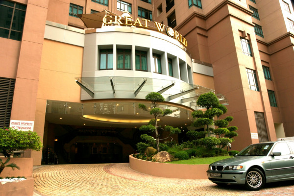 Hotel Great World Serviced Apartment (Singapore)