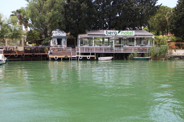 Berg Hotel (Dalyan)