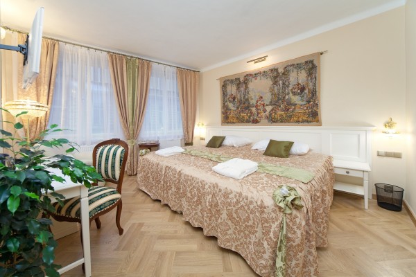 Hotel Merchant's Avenue Residence (Praga)