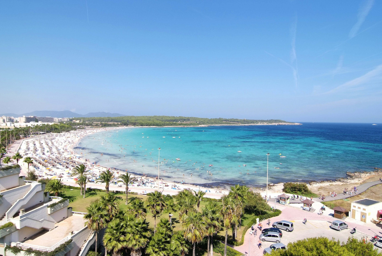Hotel Palia Sa Coma Playa - Balearic Islands - Great prices at