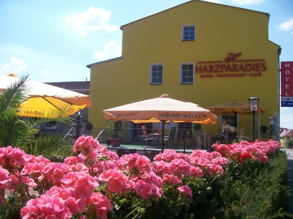 Hotel Harzparadies (Ilfeld)