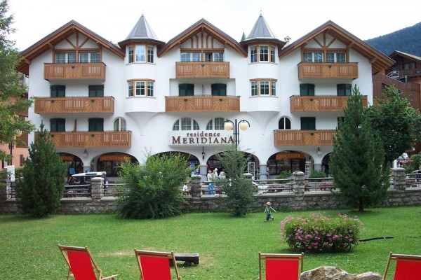 Hotel Residence Meridiana (Andalo)