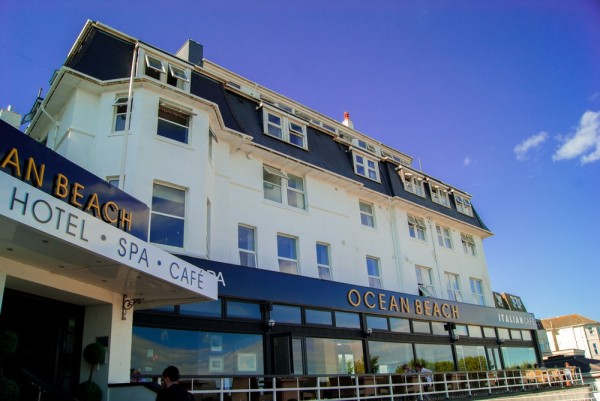 Ocean Beach Hotel and SPA Bournemouth - OCEANA COLLECTION