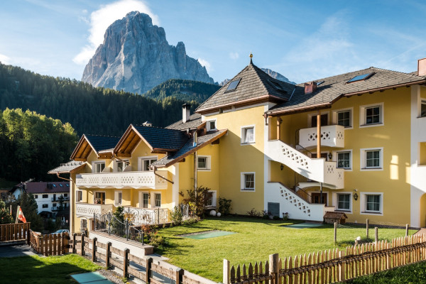 Hotel Plaza (Santa Cristina Val Gardena)