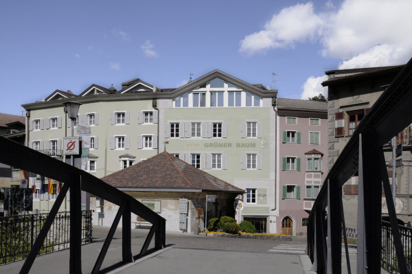 Hotel Grüner Baum (Brixen)