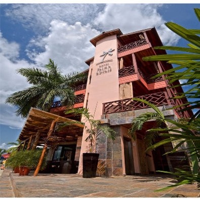 Hotel PALMA ROYALE (Bocas del Toro)