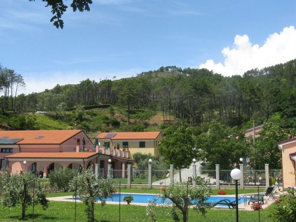 La Rossola Resort (Bonassola)