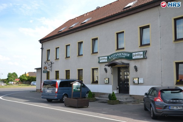 Hotel Kastanienhof (Eastern Germany)