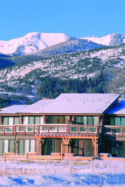 Newpark Resort | A Destination Hotel (Park City)