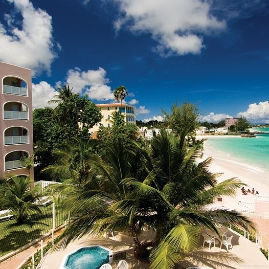 BUTTERFLY BEACH HOTEL (Barbados)