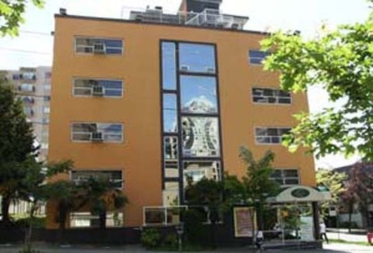 Robsonstrasse Hotel and Suites (Vancouver)