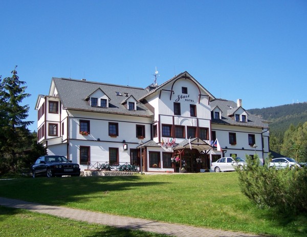 Hotel Start (Špindlerův Mlýn)