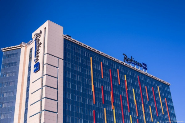 RADISSON BLU CHELYABINSK (Tscheljabinsk)