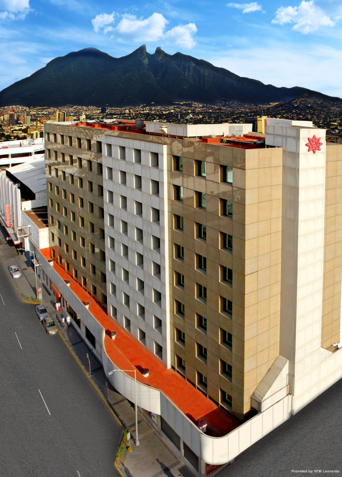 Travohotel en Monterrey - HOTEL INFO