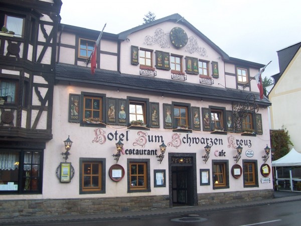 Hotel Zum Schwarzen Kreuz (Altenahr)