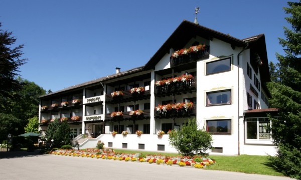 Marienbad am Eichwald Kurhotel (Bad Wörishofen)