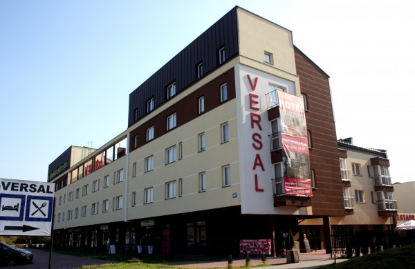 ApartHotel Versal Airport Modlin (Nowy Dwór Mazowiecki)