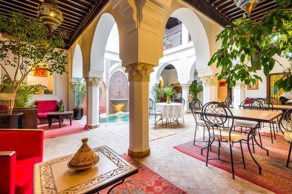 Hotel Riad Calista (Marrakech)