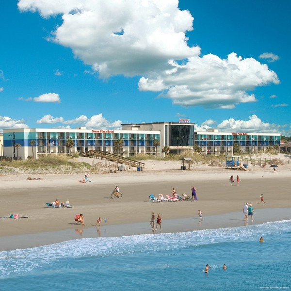 Hotel OCEAN PLAZA BEACH RESORT (Tybee Island)