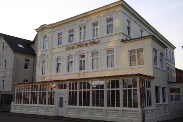 Hotel Weisse Düne (Borkum)