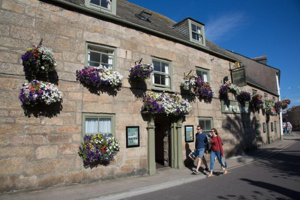 Hotel The Atlantic (Isles of Scilly)