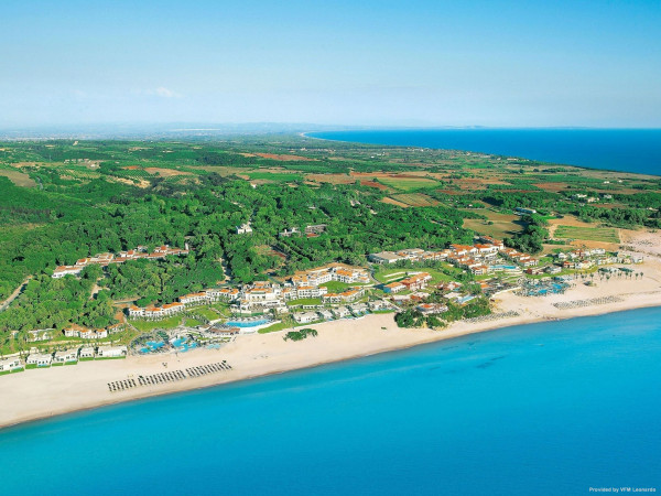 Grecotel Olympia Riviera and Aqua Park (Andravida-Kyllini)