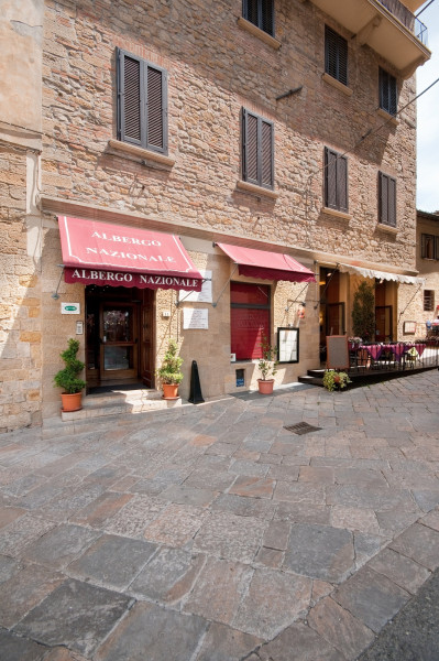 Hotel Albergo Nazionale (Volterra)