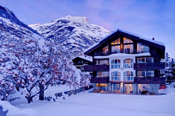 Hotel ALEX LODGE (Zermatt)