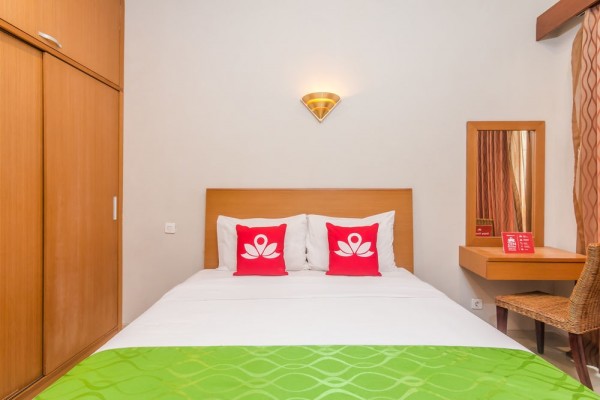 Hotel ZEN Rooms Denpasar Gelogor Carik 1 (Kuta)