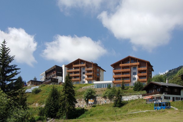 Hotel Alpenrose (Riederalp)