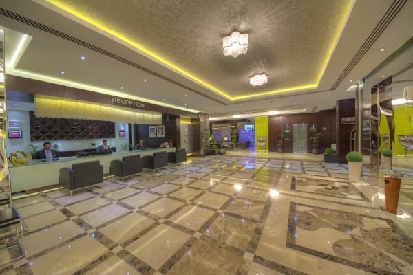 Hotel City Tower (Fujairah)