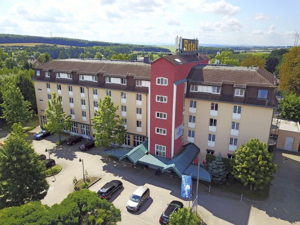 Hotel Amber Chemnitz Park (Eastern Germany)