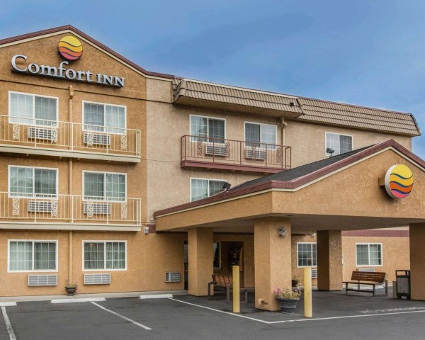 Comfort Inn Yreka