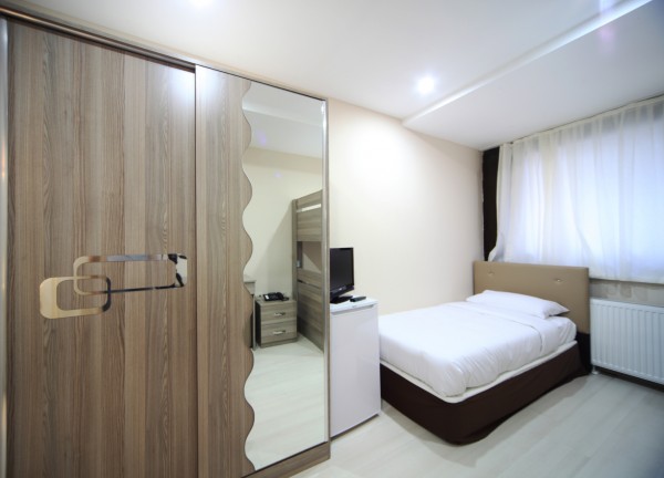 Nil Luxury Academic Apart (Istanbul)