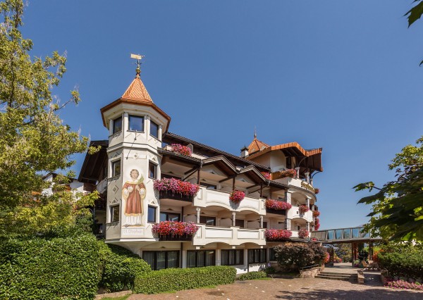 Granpanorama Hotel Stephanshof (Villandro)